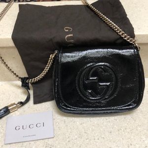 Gucci shoulder bag